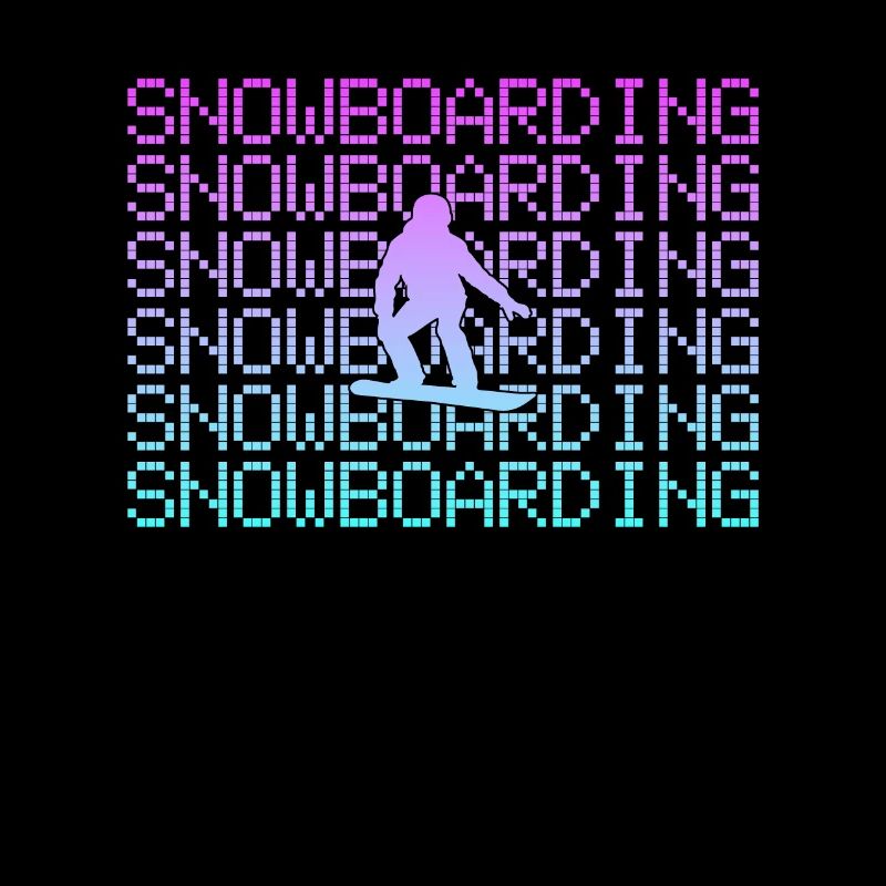 Snowboarding
