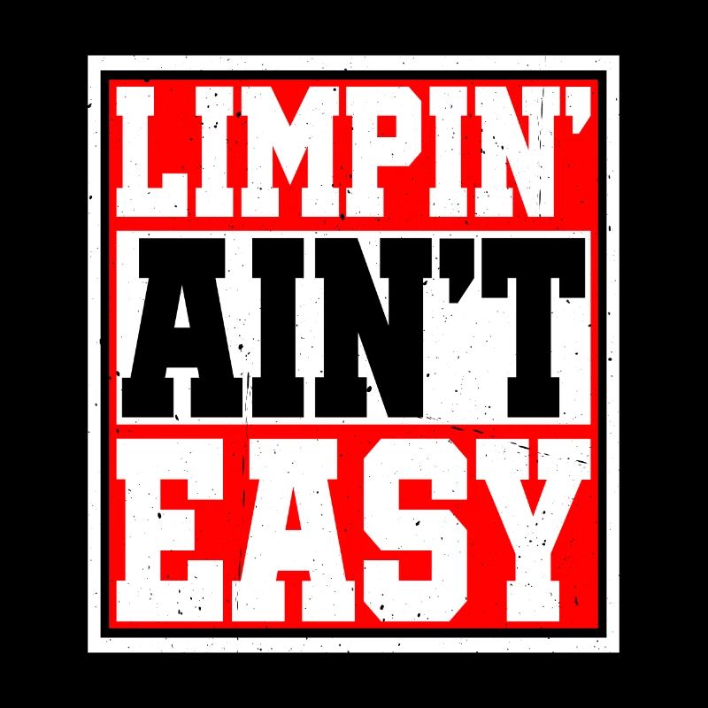 Limpin' Ain't Easy 14