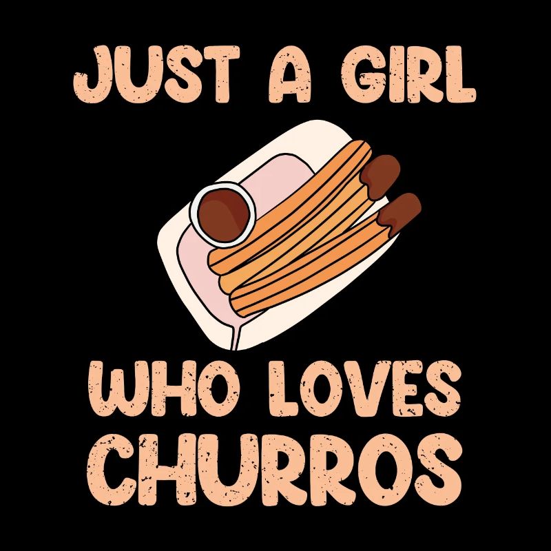 Churro Geschenk Mexico Essen