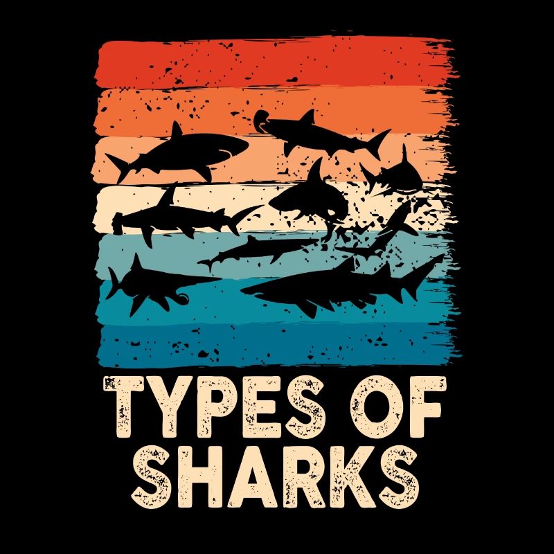 Types de requins