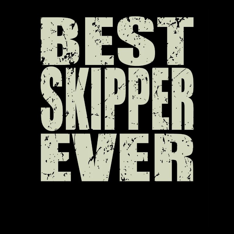Meilleur skipper de tous les temps Skipper Gift