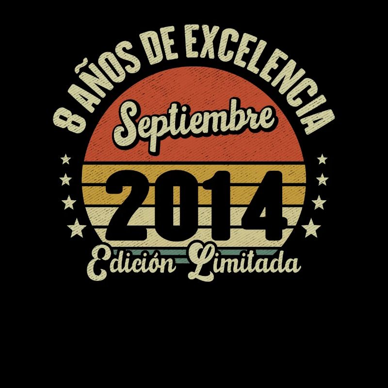 8 Ans D'excellence Septembre 2014 Édition Limitée