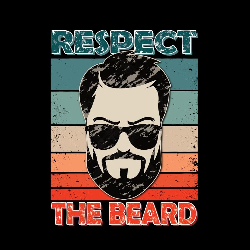 3 jours de | de barbe | de hanche Barbe à lèvre supérieure | Bûcheron