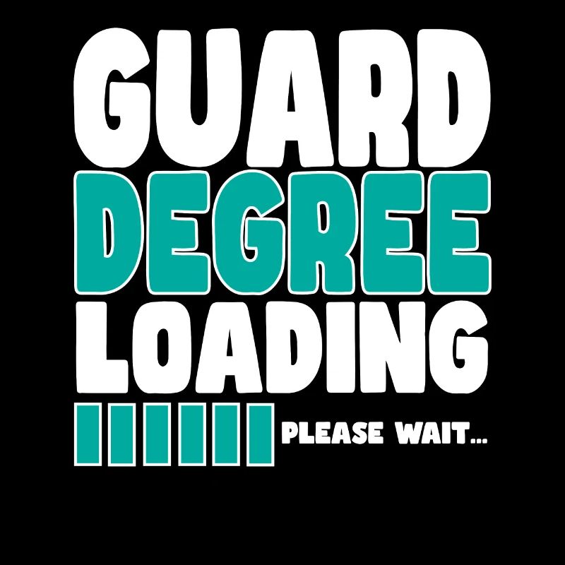 Security guard invites training