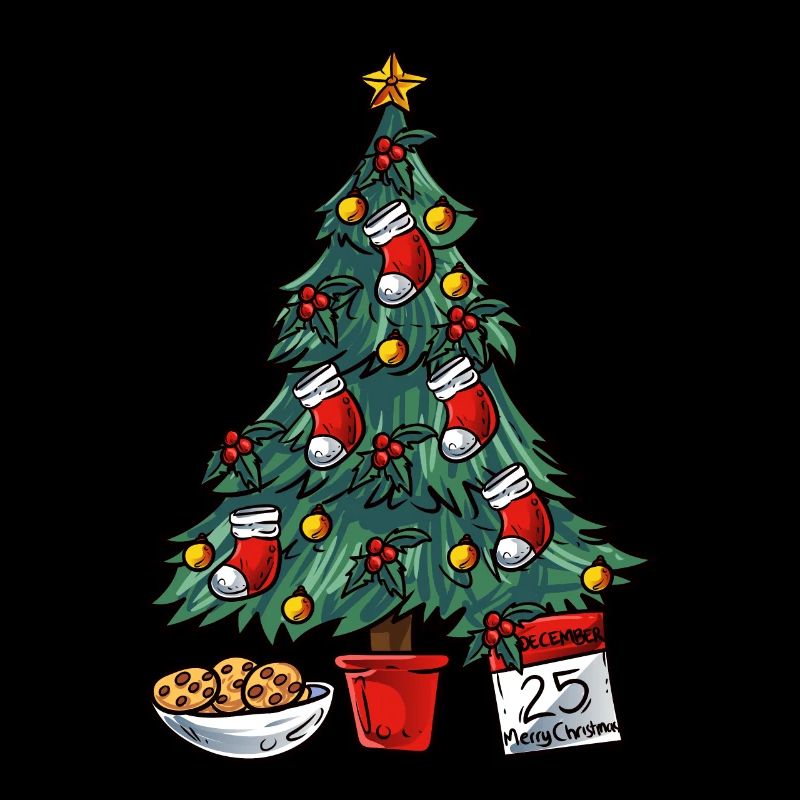 Christmas tree