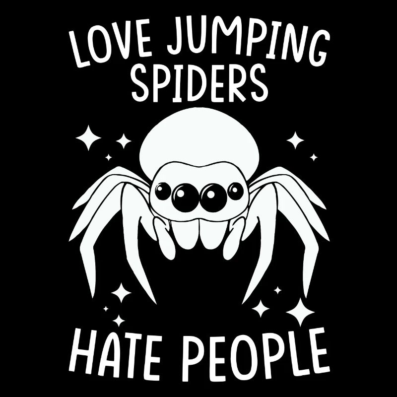 Dicton Jumping Spider