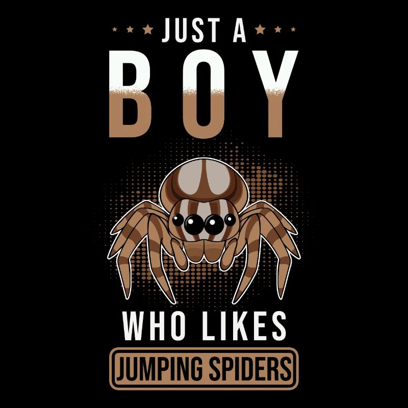 Dicton Jumping Spider