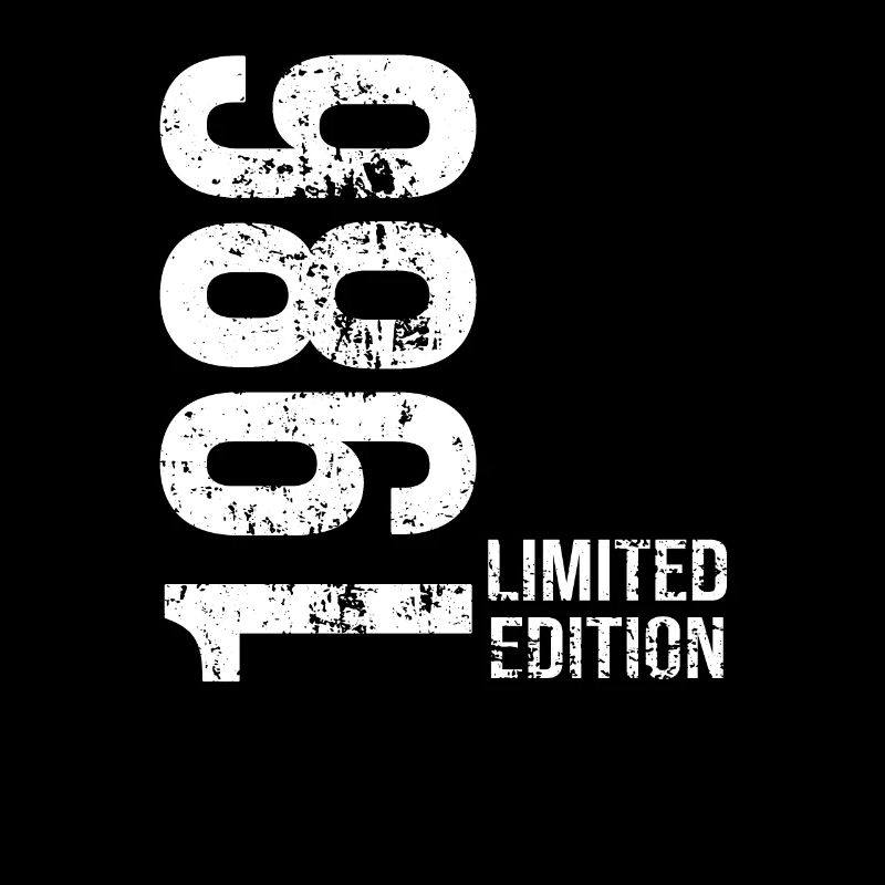 Edition Limitée De 1986