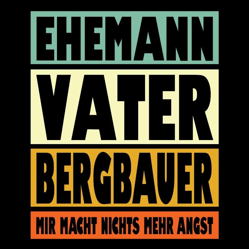 Bergbauer Vater Ehemann Held