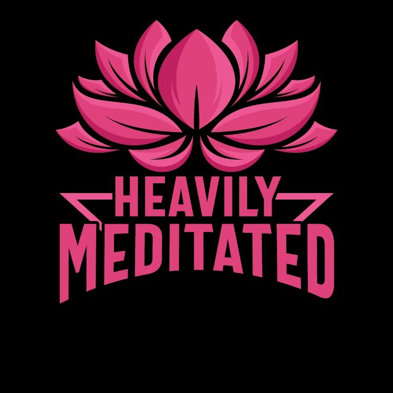 Stark meditierte Meditationszitate