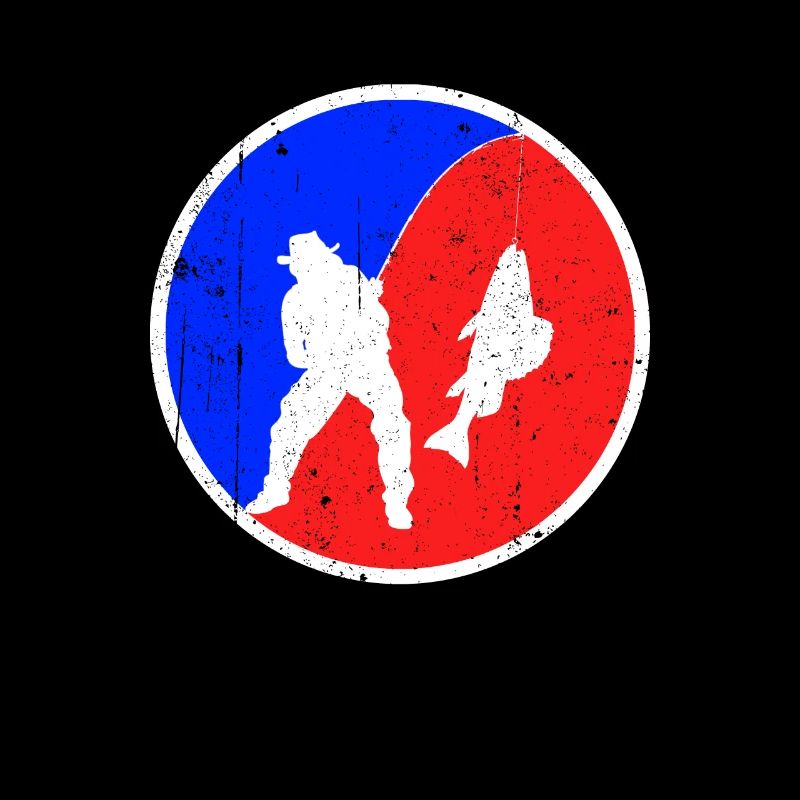 Logo de pêche