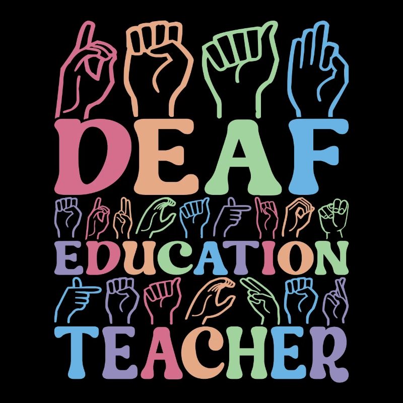 Deaf Deaf Mute Deaf