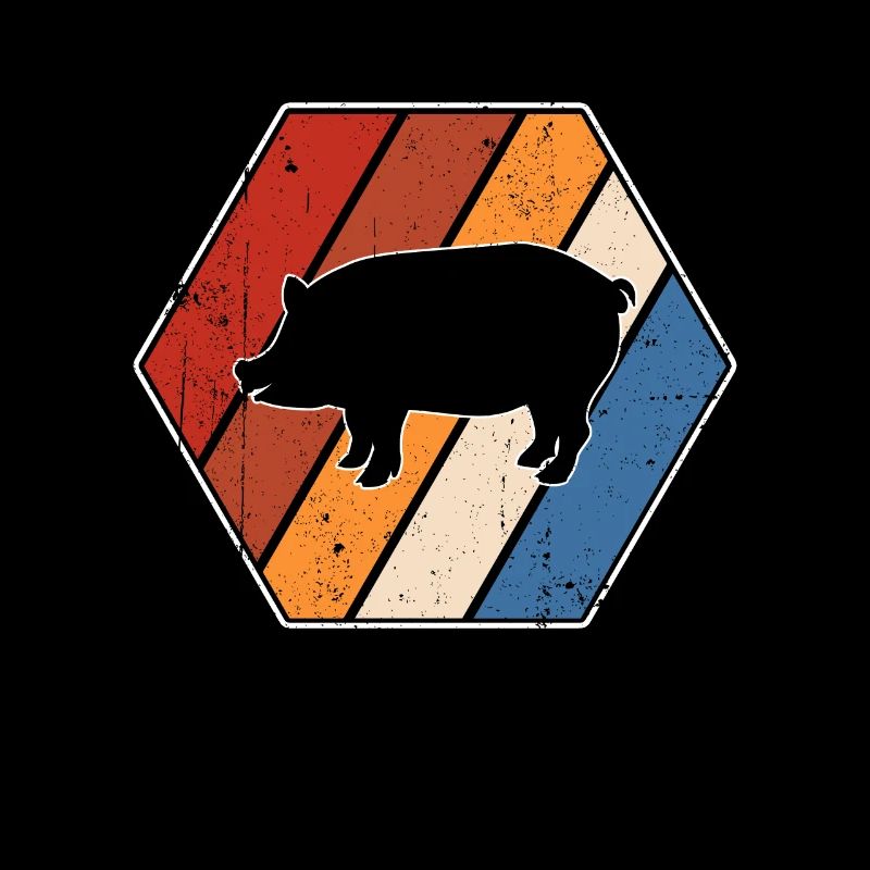 Pork Retro