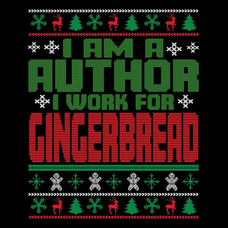 Author Christmas Saying