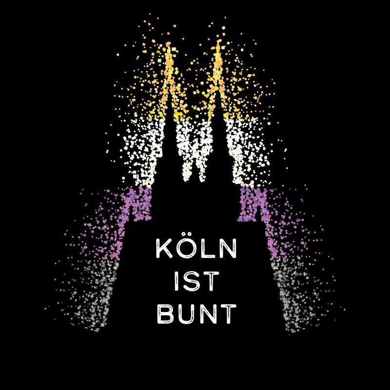 Cologne Cathedral Cologne Kölle Asexual Asexuality
