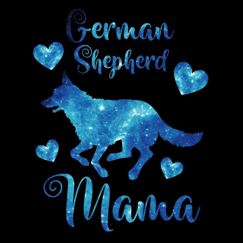 German Shepherd Mama Dog Lovers