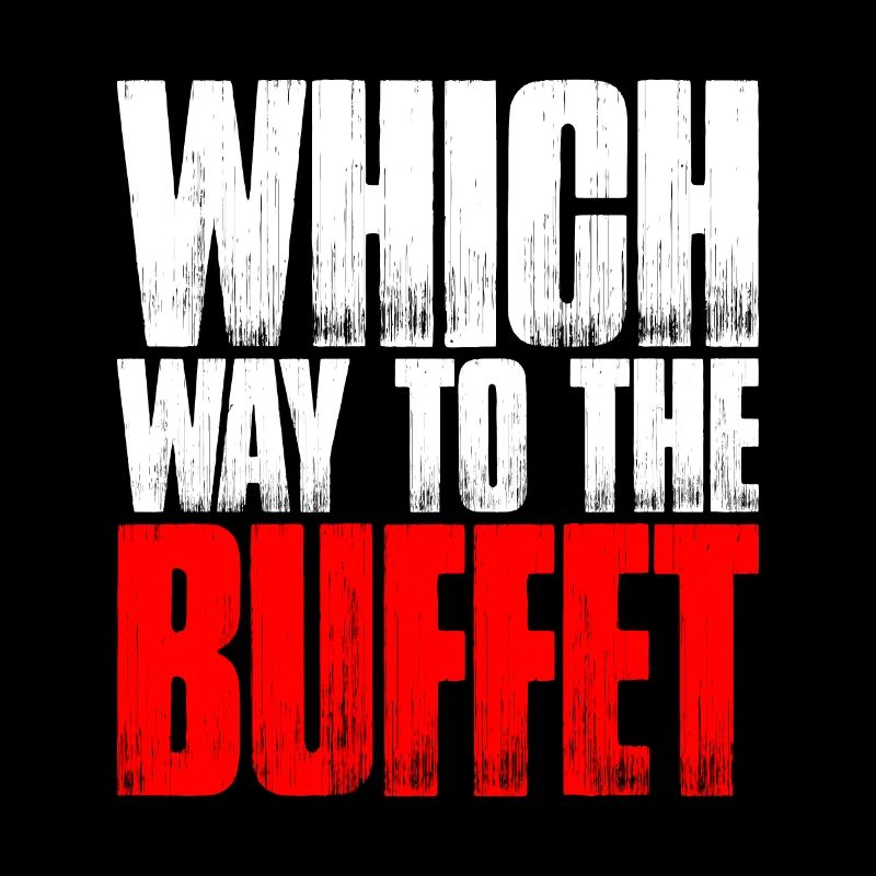 Quel chemin vers le buffet 20