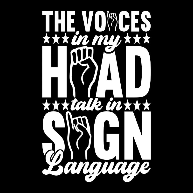 Deaf Deaf Mute Deaf