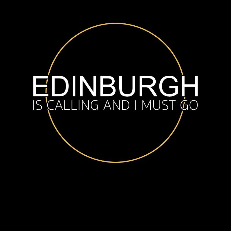 Edinburgh Spruch