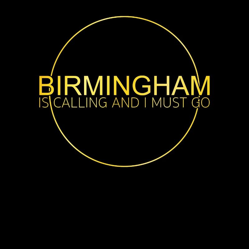 Birmingham Spruch