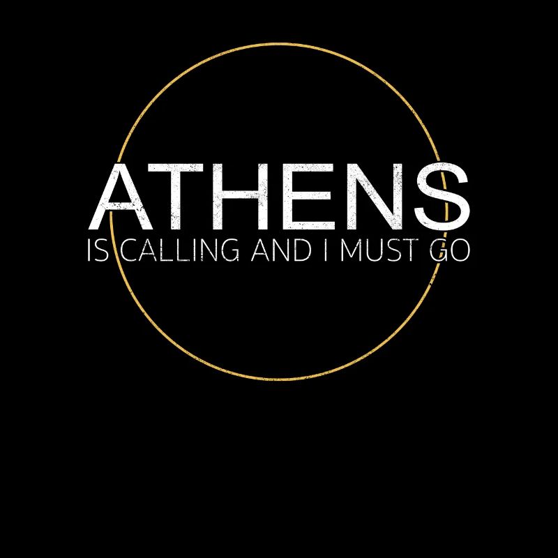 Athènes Dicton