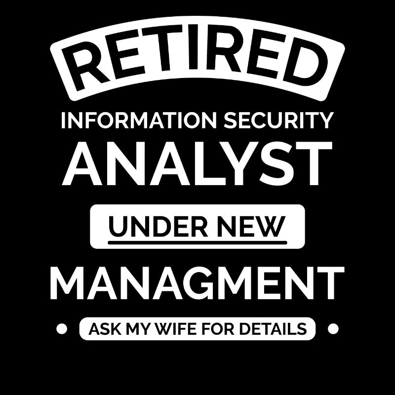 Analyste de la retraite en sécurité de l’information