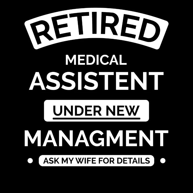 Medizinischer Assistent im Ruhestand