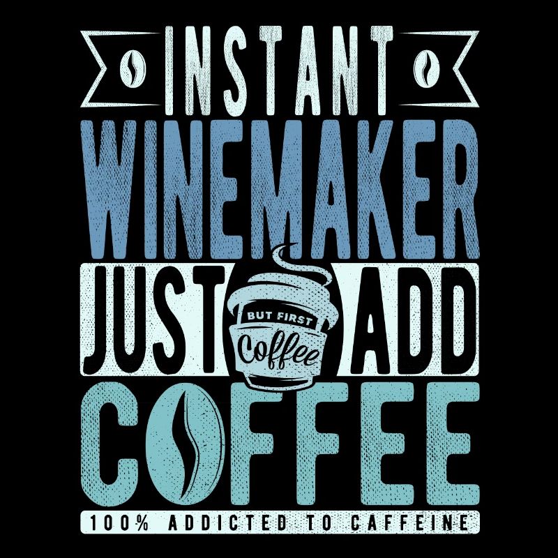 Dicton café vigneron