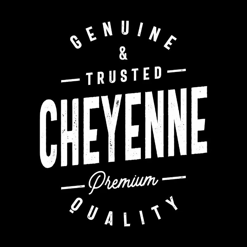 Cheyenne Personalized Name