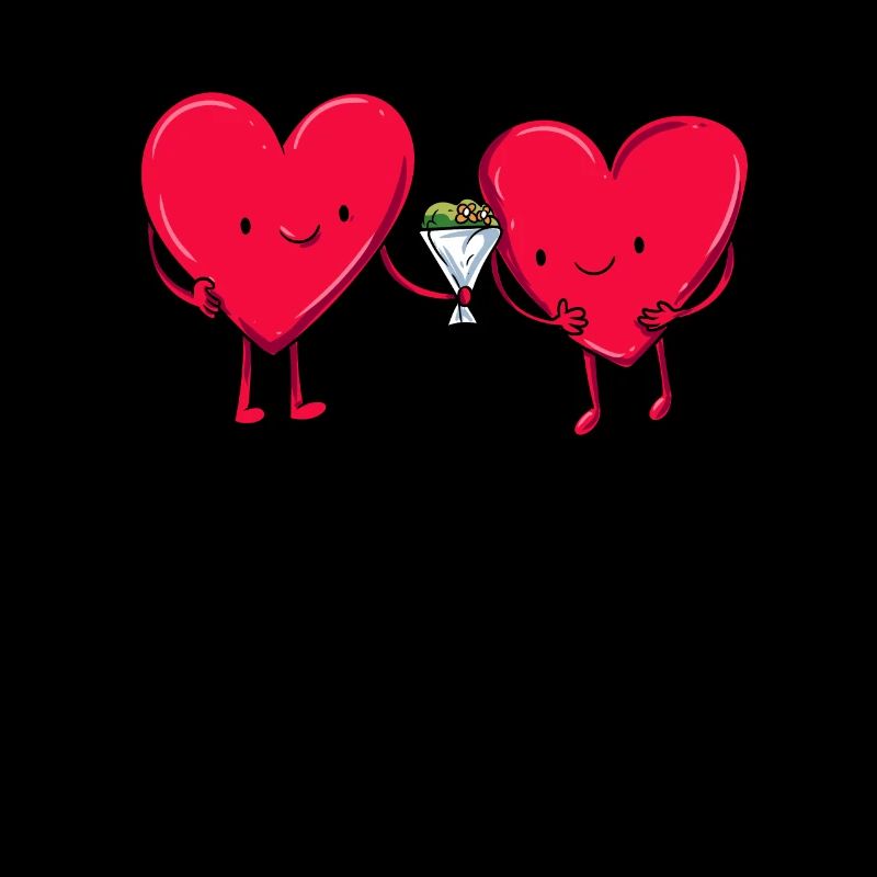 Valentinstag Herz