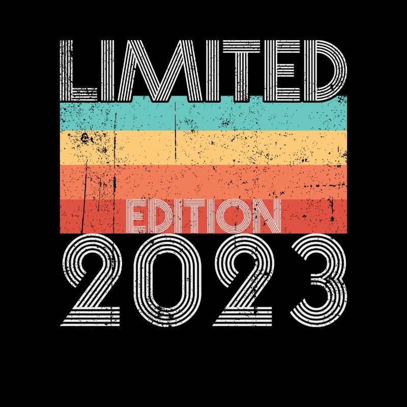 Limited Edition Retro 2023