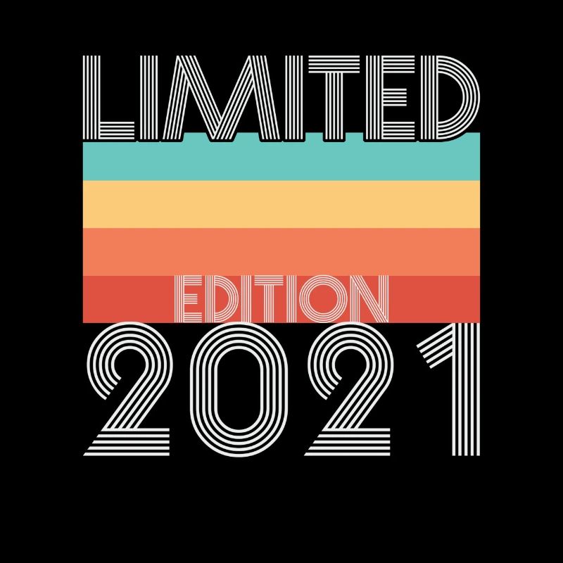 Édition Limitée Rétro 2021