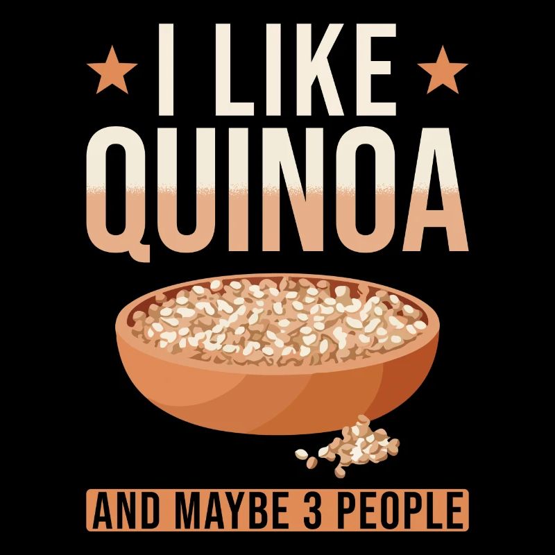 Quinoa Spruch