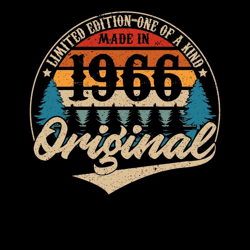 Fabriqué En 1966 Original