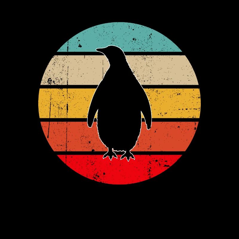 Pinguin Retro