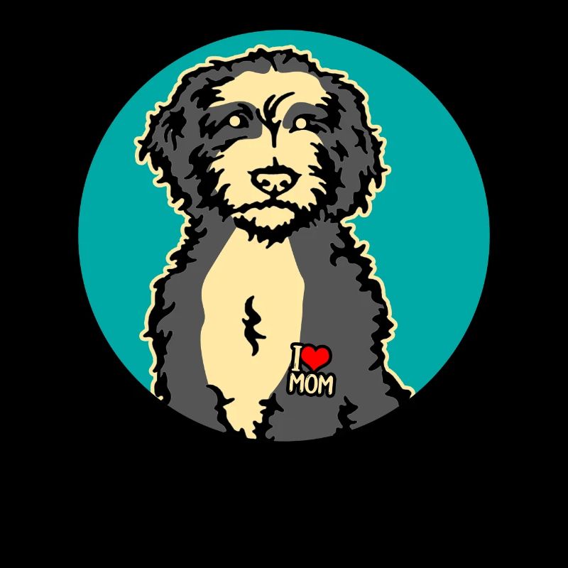 Bernedoodle Hunde