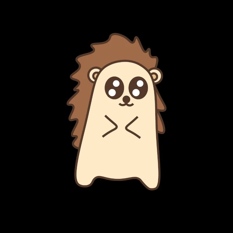 Igel Kawaii