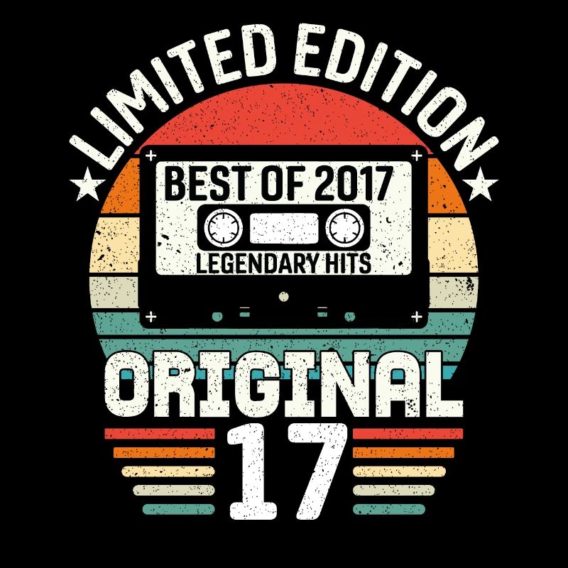 Édition Limitée Du Meilleur De L'original De 2017