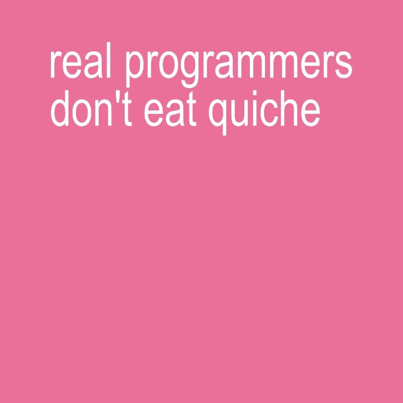 Programmer Computer Scientist