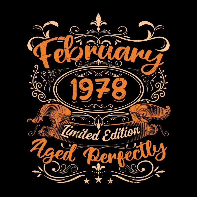 February 1978 | Aged Perfectly