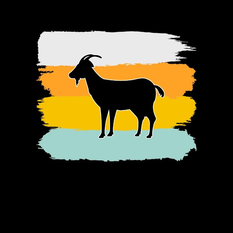 Goat Retro