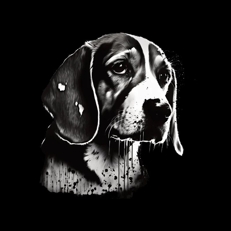 Portrait d’image de Beagle