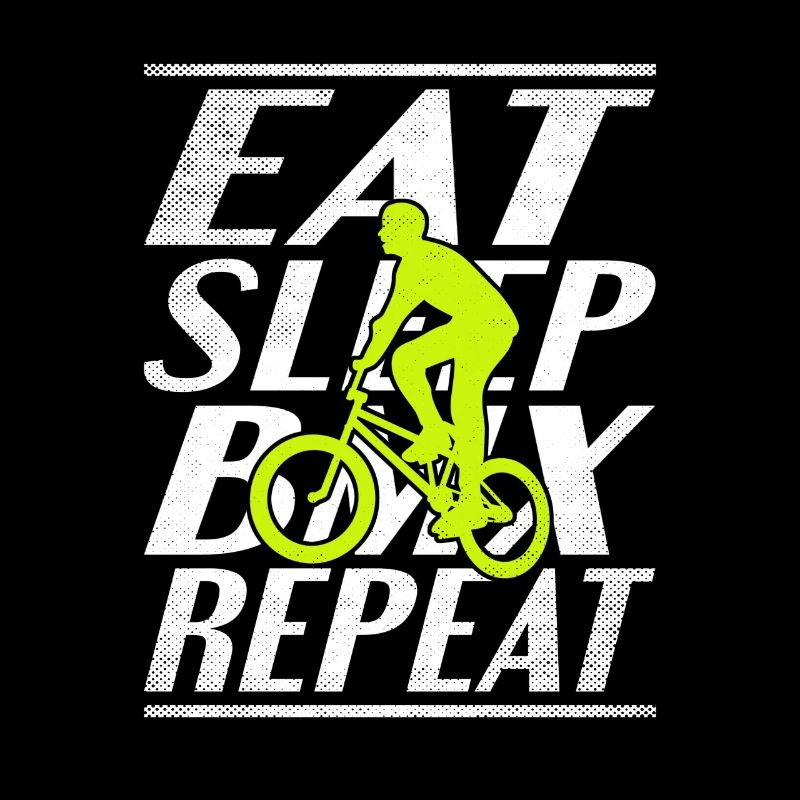 Nourriture Sleeping BMX
