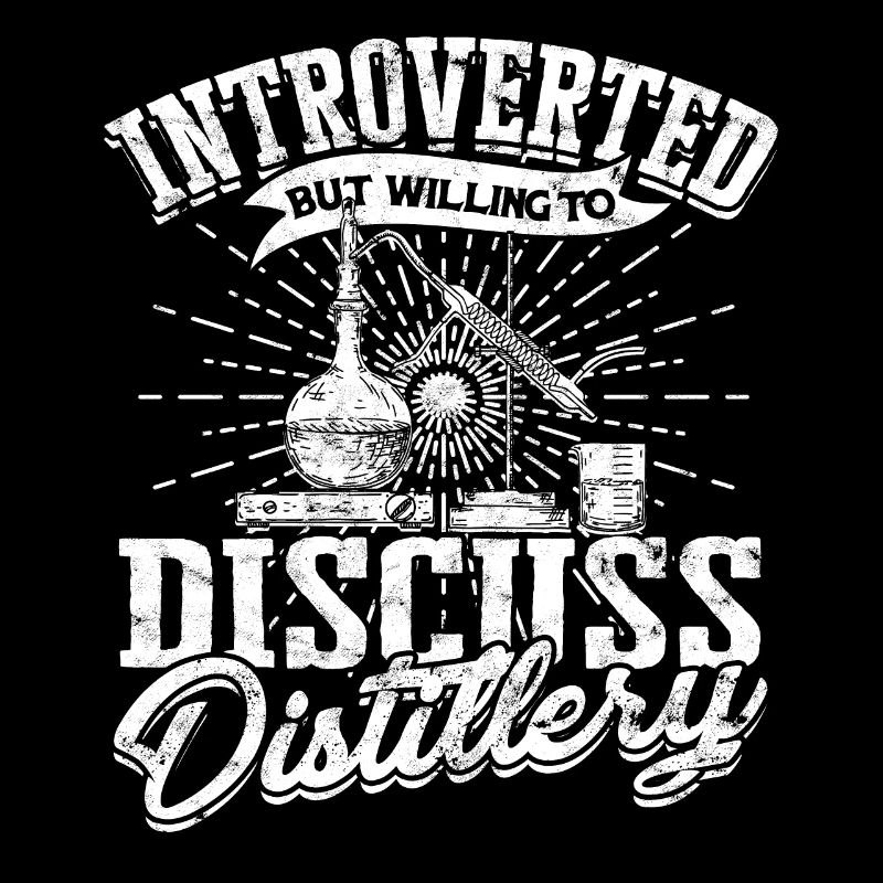 Schnaps Whisky distillé Schnaps distillateur Geschenkide