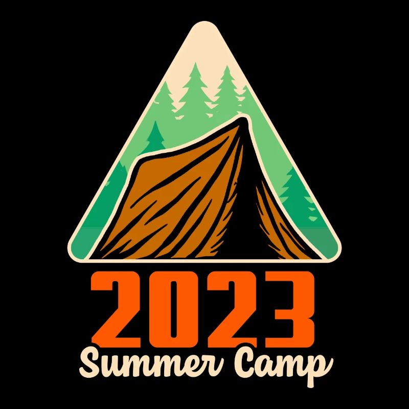 Summer Camp 2023 Camping