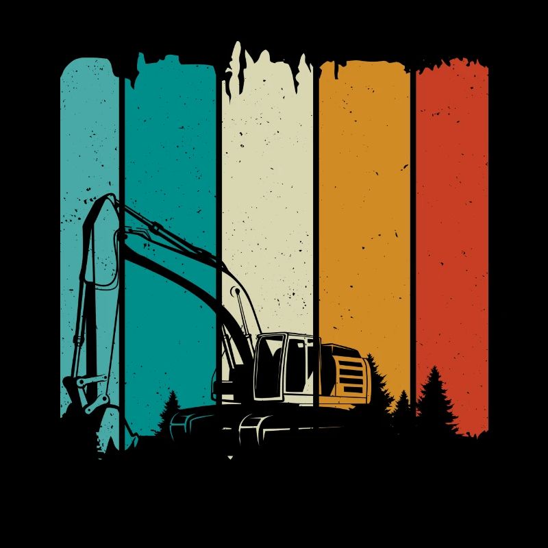 Excavator