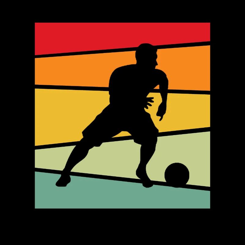 Fußball Retro