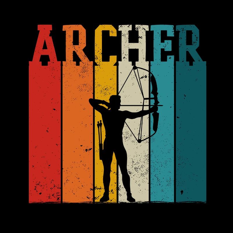 Drôle de dicton d’arc - Tir à l’arc