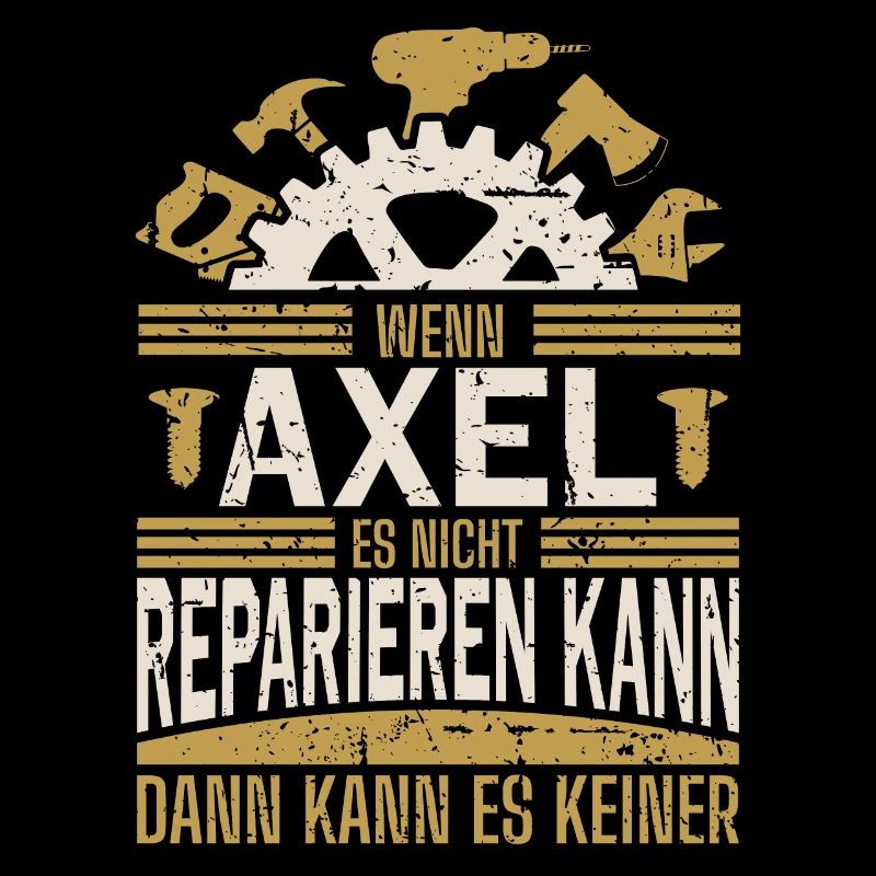 Axel Name Geschenk Geburtstag
