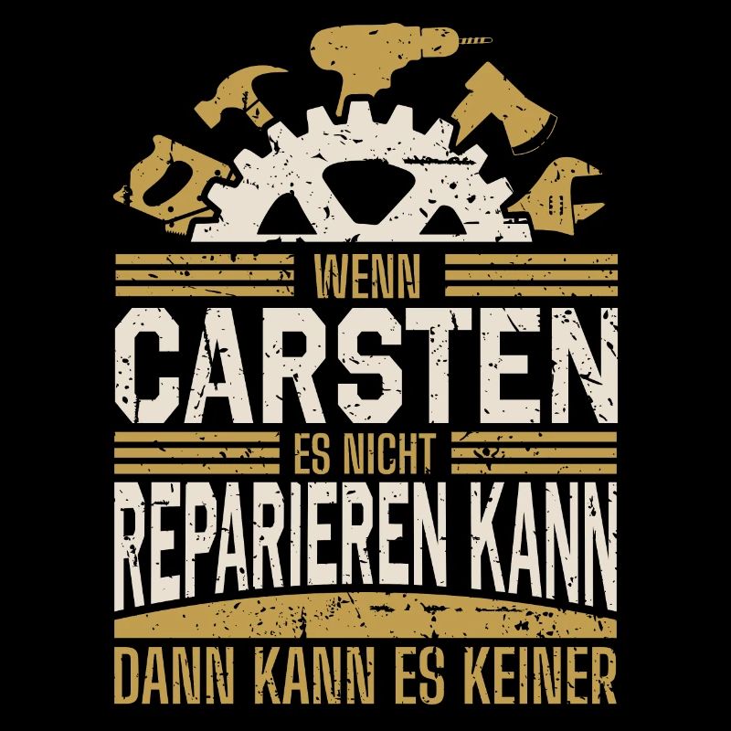 Carsten Name Geschenk Geburtstag